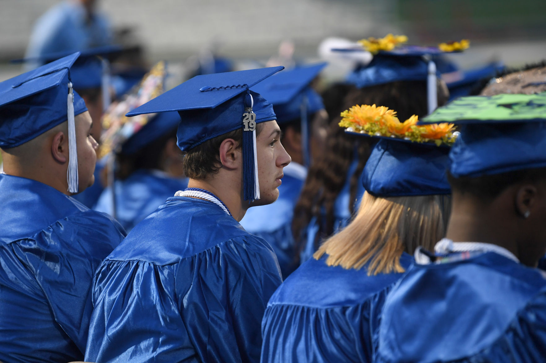 Navasota HS Graduation